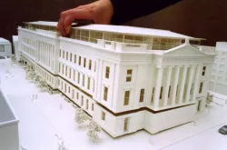 Maket Mimari Modeller Free 3D model