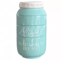 Mason Jar Measuring Cups Free 3D model