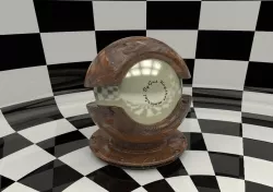 Material Keyshot byGus Free 3D model