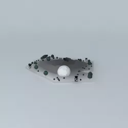 Military unit Free 3D model