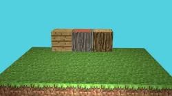 minecraft Free 3D model
