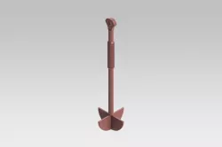 mixer Free 3D model