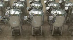 Mixer Tank  Free 3D model