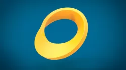 Mobius band Free 3D model