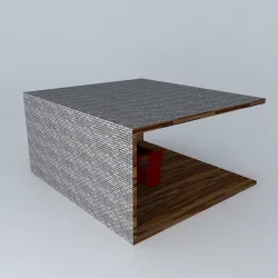 Modern Kitchen/ cuisine moderne Free 3D model