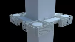 Modern Lamp 1 Free 3D model