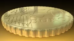 Money Free 3D model