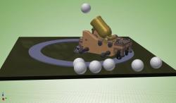 golf ball mortar 3d models 【 STLFinder