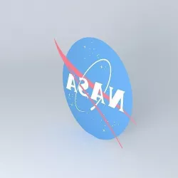 NASA Free 3D model