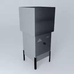 Nestro filter - NFHS 7-7-250 Free 3D model