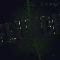 Ninja I did long time ago  probably logo Free 3D model