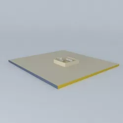 NO ODINARY FORKLIFT (sketchyphysics) Free 3D model