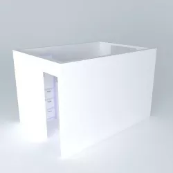 Nursery Free 3D model