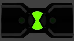 Omnitrix Free low-poly  3D model