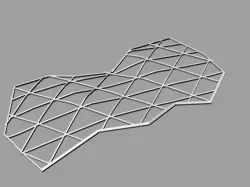 parametric copertine Free 3D model