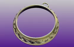 Pendant Free 3D model