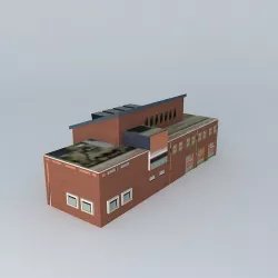 picard Free 3D model
