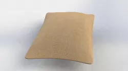 Pillow Free 3D model