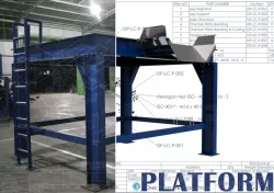 Platform Free 3D model