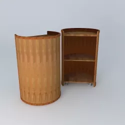 Podium Free 3D model