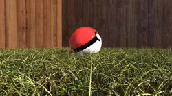 Pokemon ball Free 3D model