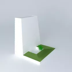 Prism Free 3D model
