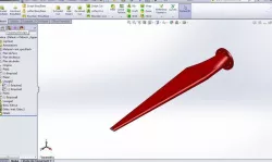 propeller Free 3D model