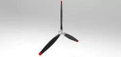 Propeller Free 3D model