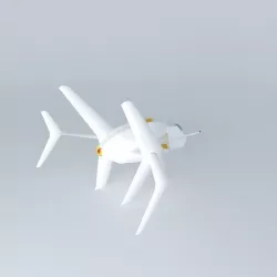 Protector Free 3D model