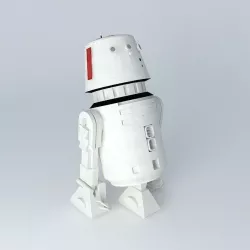 R5 D4 Free 3D model