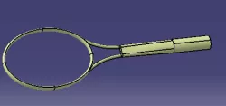 Rachet modeling Free 3D model