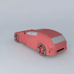 Radical Tornado Free 3D model