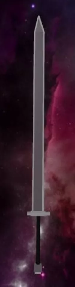 random sword Free 3D model