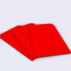 Red Envelope Gift Free 3D model