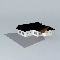 Restaurant Citizen  Free 3D model