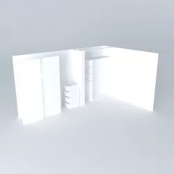 Richo Diana Free 3D model