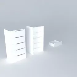 Richo Punk Free 3D model