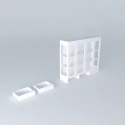 Richo Starwars Free 3D model