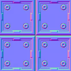 Royal Normal Vol 001 sample free texture Free 3D model