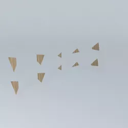 RUST - MFC Free 3D model