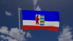 Ruthenian flag Free 3D model