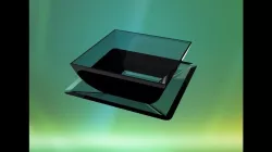 Salad bowl Free 3D model