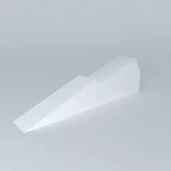 Sebastian C shape Free 3D model
