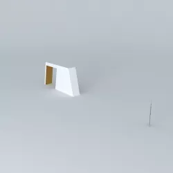 Shape 1 Free 3D model