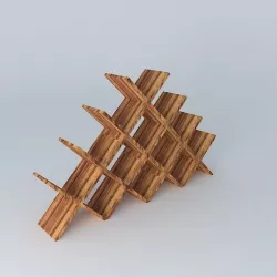 Shelf Architect Free 3D model