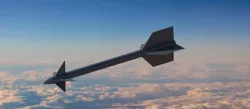 Short Range Air to Air Missile Free 3D model