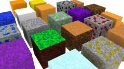 Simple Minecraft Free Pack 2 Free low-poly  3D model
