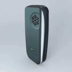 Sony Ericsson J210i Free 3D model