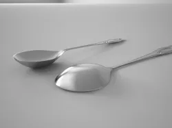 spoon Free 3D model