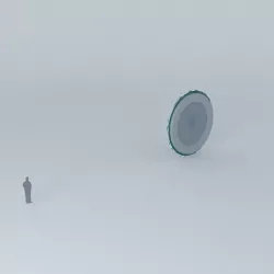 Stargate Free 3D model